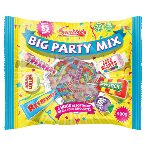 Swizzels Party Mix Bag