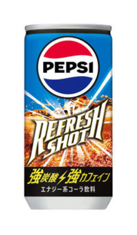 Pepsi Refresh Shot (30 x 200ml) - AmerikaanseGroothandel