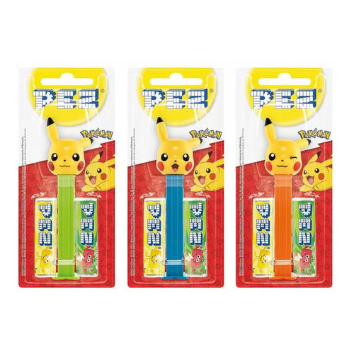 Pez Pikachu