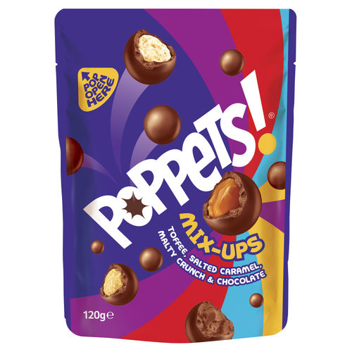 Poppets Mix-Ups