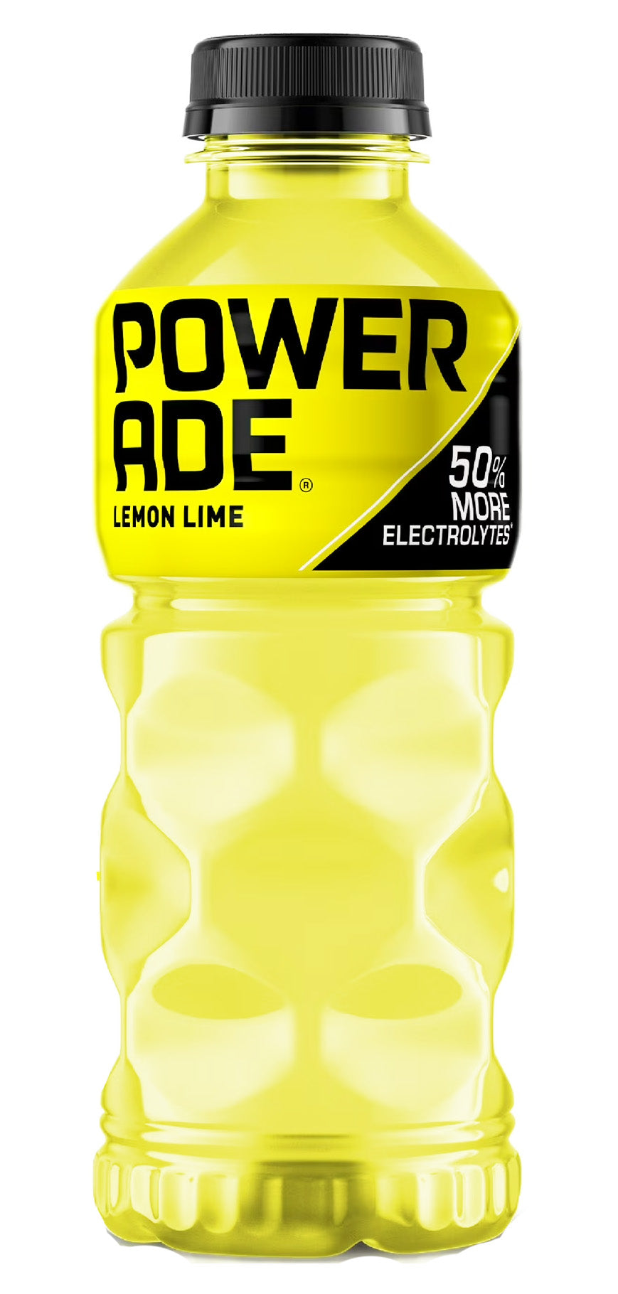 Powerade Lemon Lime (24 x 591ml) - AmerikaanseGroothandel