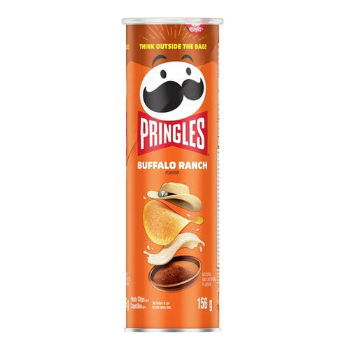 Pringles Buffalo Ranch