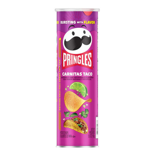 Pringles Carnitas Taco