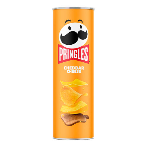 Pringles Cheddar Cheese