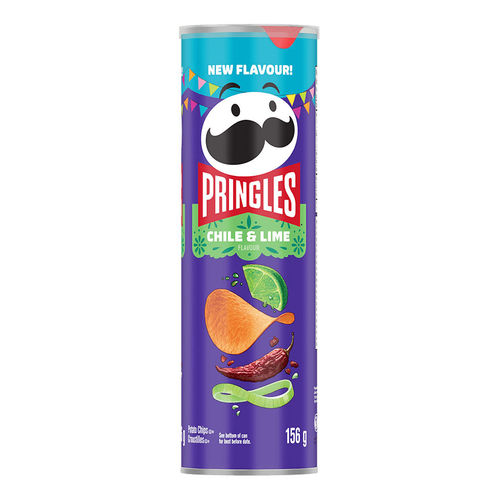 Pringles Chile & Lime