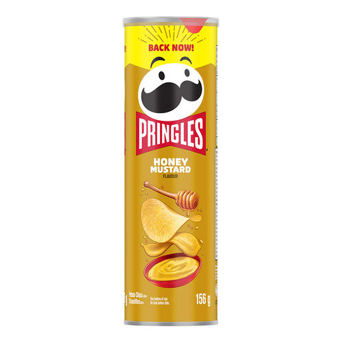 Pringles Honey Mustard