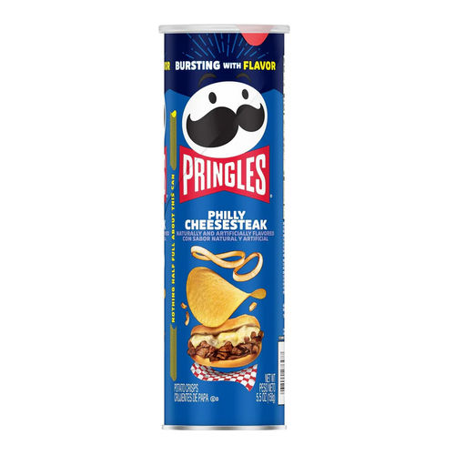 Pringles Philly Cheesesteak