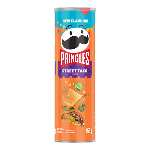 Pringles Street Taco