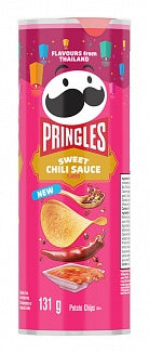 Pringles Sweet Chili Sauce (Enkele verpakking van 156g)