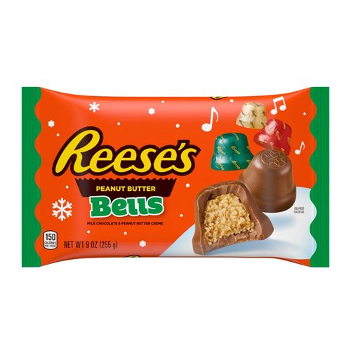 Reese's Peanut Butter Bells