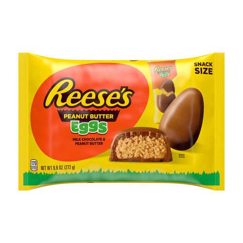 Reese's Peanut Butter Eggs Snack Size