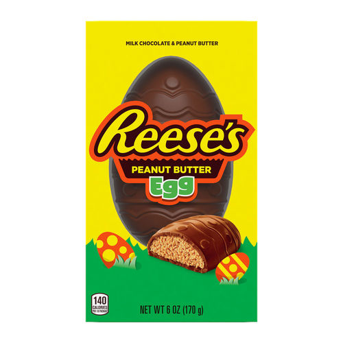 Reese's Peanut Butter Filled Egg