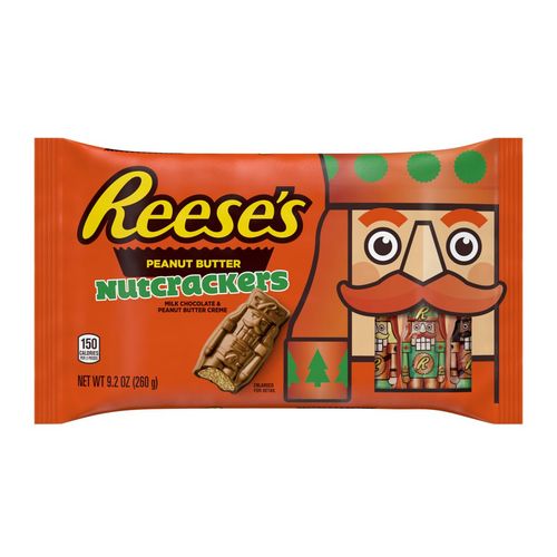 Reese's Peanut Butter Nutcrackers