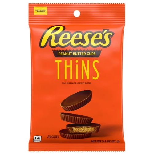 Reese's Peanut Butter Cups Thins