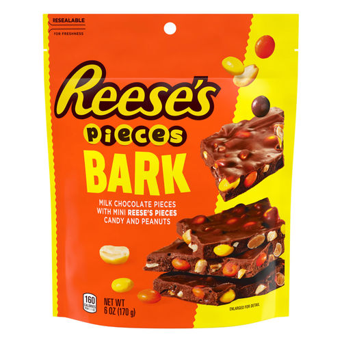 Reese's Pieces Bark
