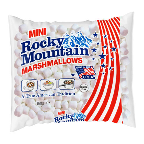 Rocky Mountain Marshmallows Mini