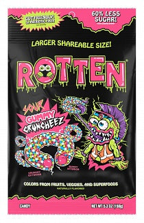 Rotten Gummy Cruncheez Sour (6 x 150g)