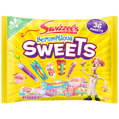 Swizzels Scrumptious Sweets