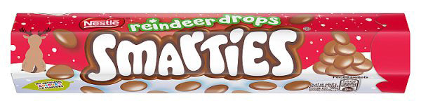 Smarties Giant Tube Reindeer (20 x 120g)