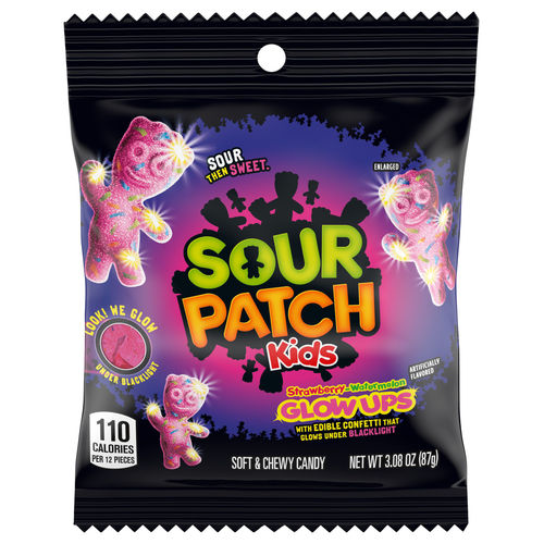 Sour Patch Kids Glow Ups