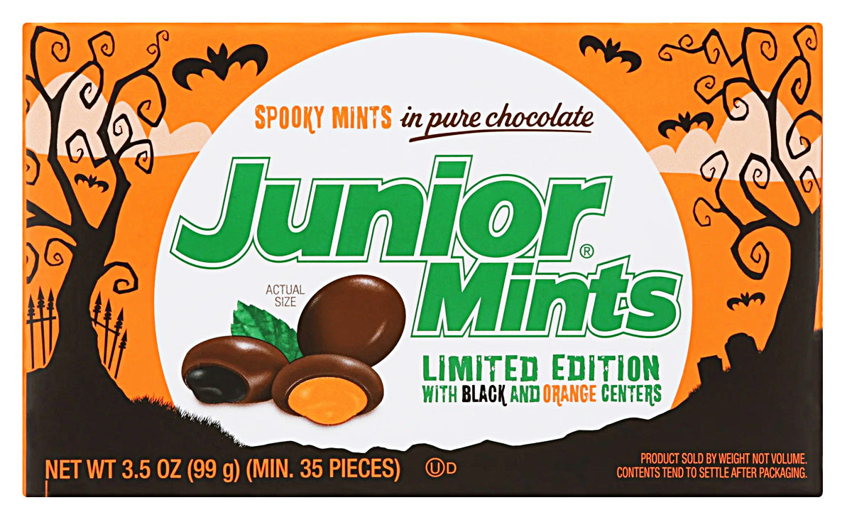 Spooky Junior Mints (12 x 99g)