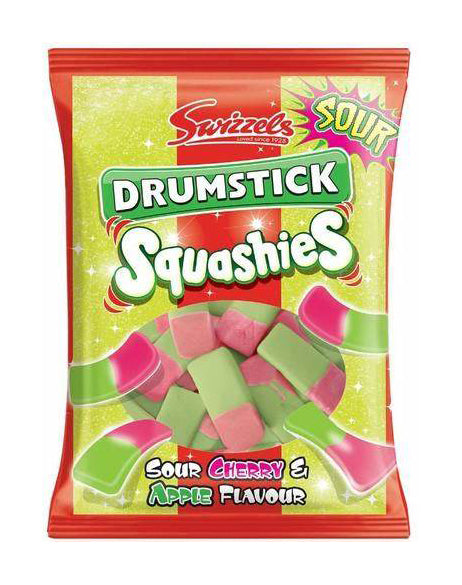 Squashies Cherry & Apple