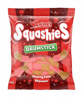 Squashies Cherry Cola (12 x 140g)