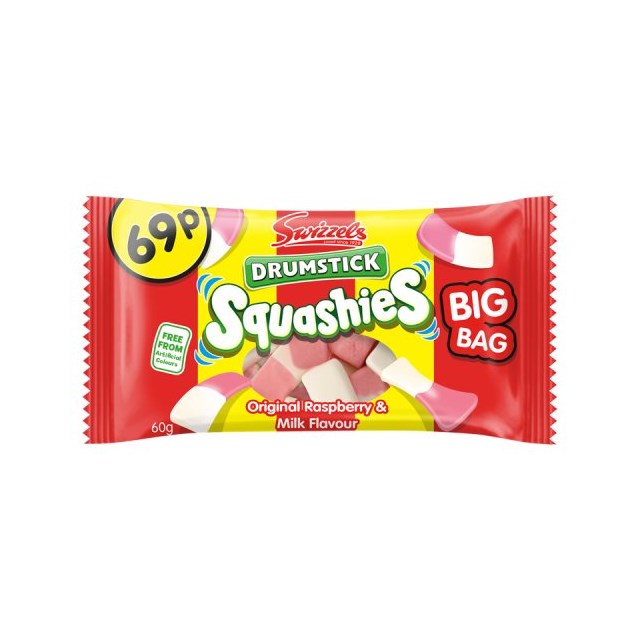Squashies Original Big Bag (30 x 60g)