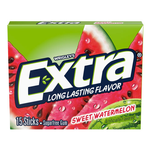 Extra Gum Sweet Watermelon