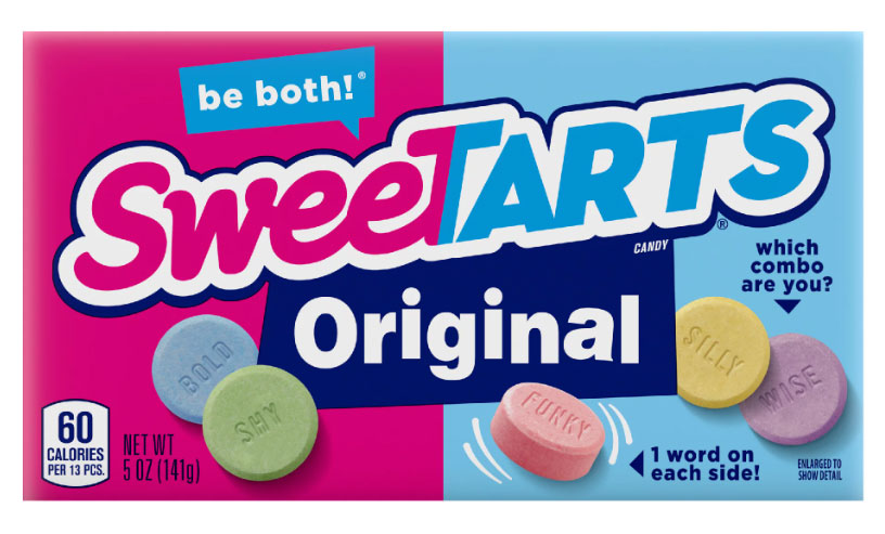 SweeTARTS (Einzelpackung mit 141g)