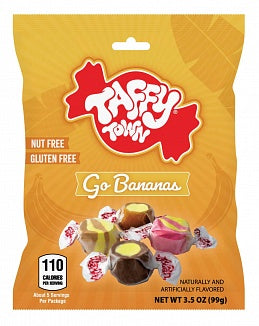 Taffy Town Go Bananas (Einzelpackung mit 99g)