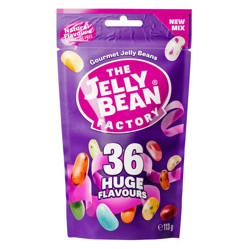 The Jelly Bean Factory 36 Flavours