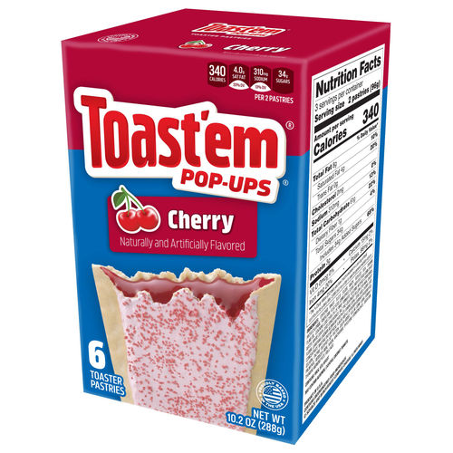 Toast'em Frosted Cherry