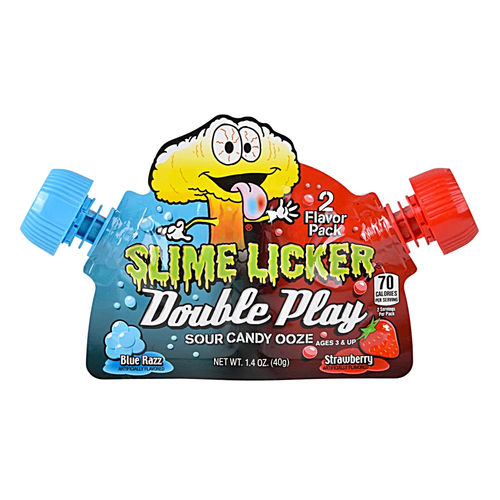 Toxic Waste Slime Licker Double Play