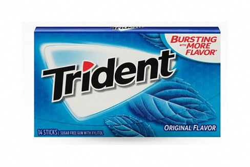 Trident Gum Original (12 x 31g)