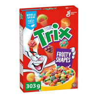 Trix Fruity Shapes (12 x 303g) - AmerikaanseGroothandel