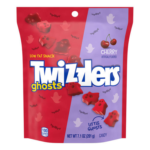 Twizzlers Ghosts Cherry