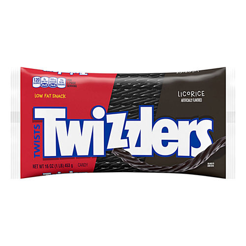Twizzlers Licorice