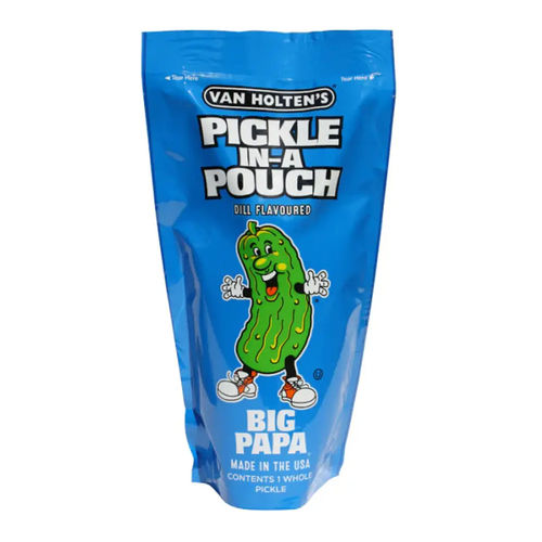 Van Holten's Pickle In-A Pouch Big Papa