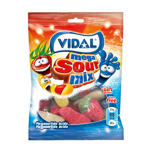 Vidal Mega Sour Mix