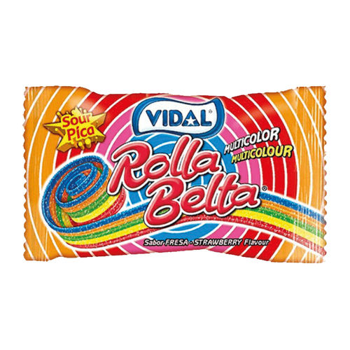 Vidal Rolla Belta Rainbow