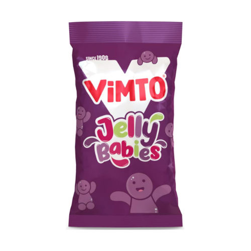 Vimto Jelly Babies