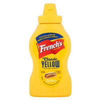 French's Mustard Classic Yellow (8 x 226g) - AmerikaanseGroothandel