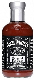 Jack Daniel's Original BBQ Sauce (6 x 553g)