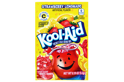 Kool-Aid Drink Mix Strawberry Lemonade