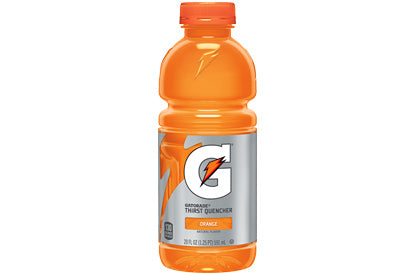 Gatorade Orange (24 x 591ml) - AmerikaanseGroothandel