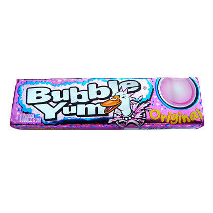 Bubble Yum Original (18 x 41g) - AmerikaanseGroothandel