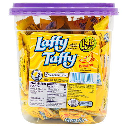 Laffy Taffy Mini Banana