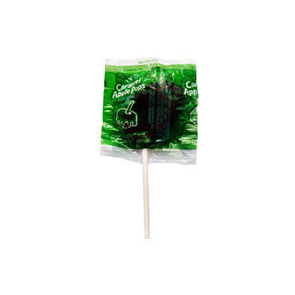 Tootsie Pops Karamell-Apfel (48 x 17 g)