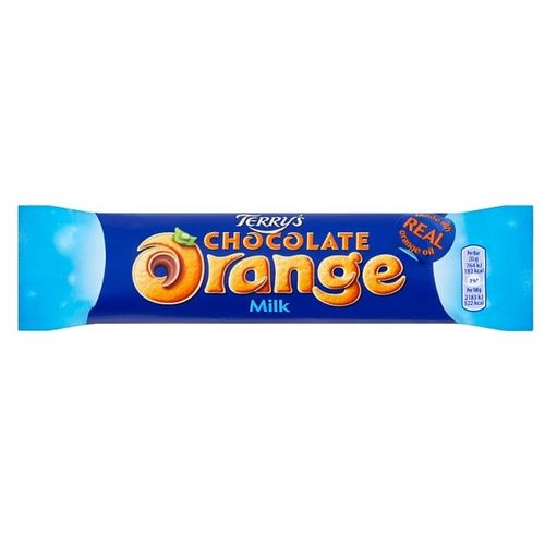 Terry's Chocolate Orange Milk